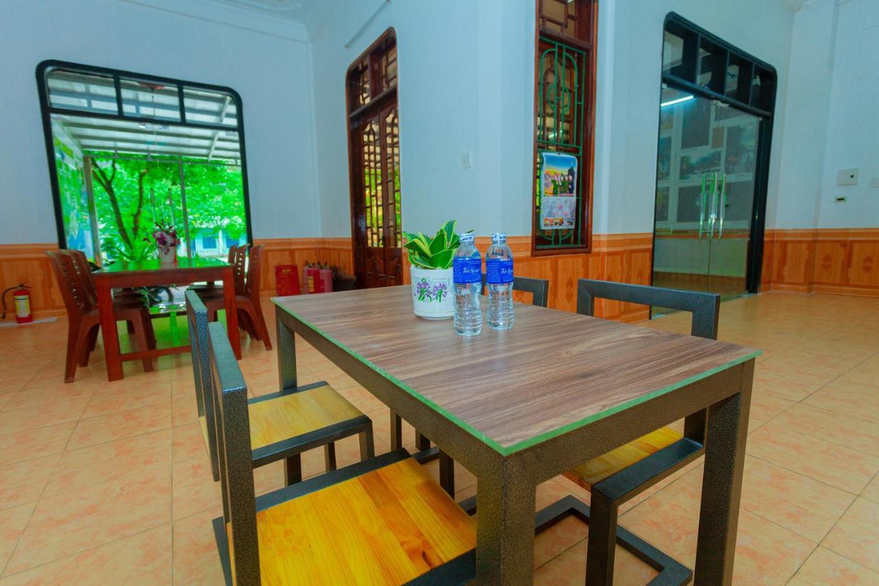 Mountain View House Leilighet Phong Nha Eksteriør bilde