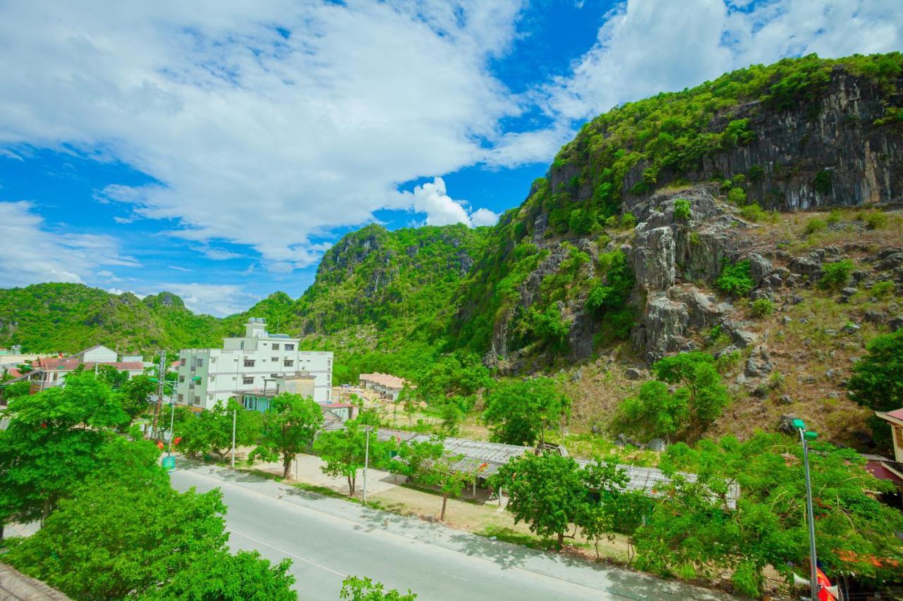 Mountain View House Leilighet Phong Nha Eksteriør bilde