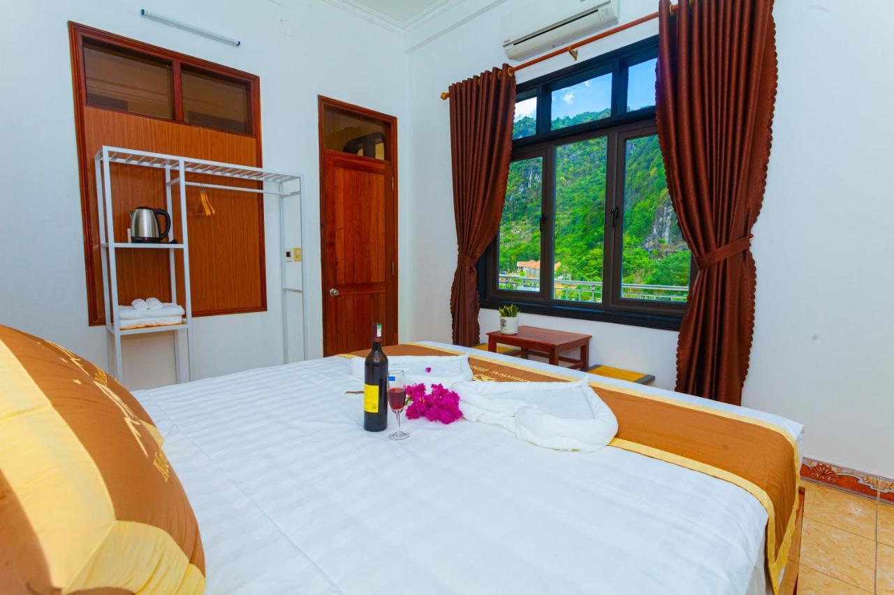 Mountain View House Leilighet Phong Nha Eksteriør bilde