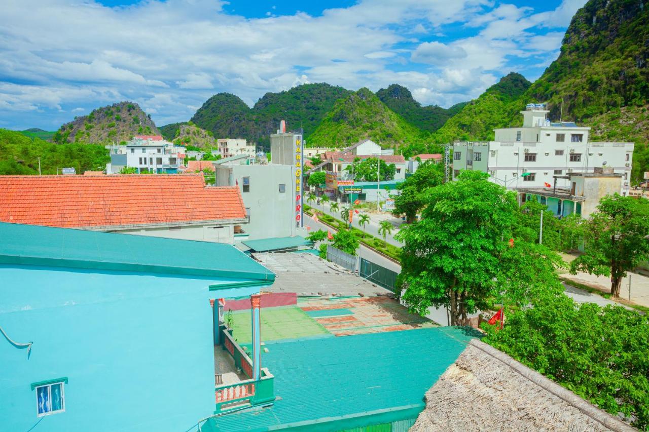 Mountain View House Leilighet Phong Nha Eksteriør bilde