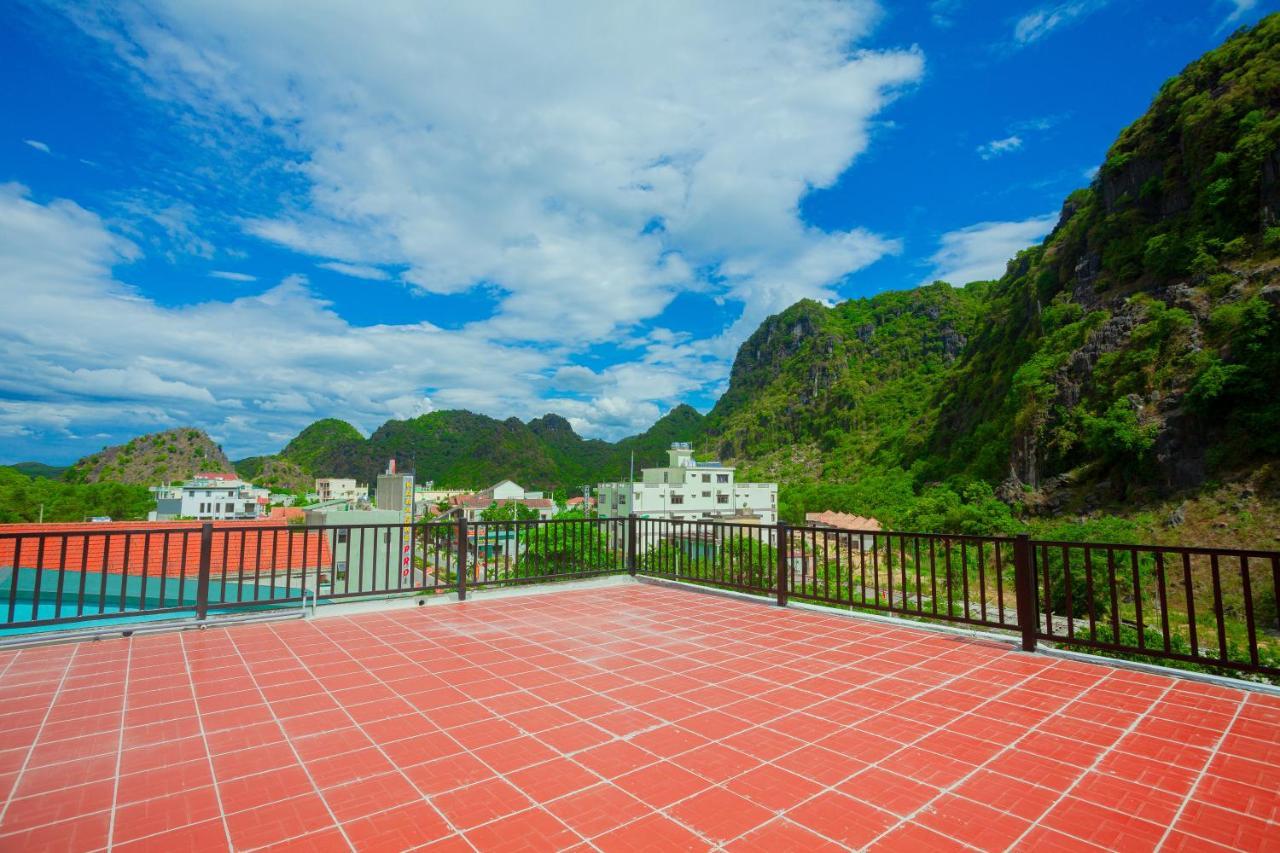 Mountain View House Leilighet Phong Nha Eksteriør bilde