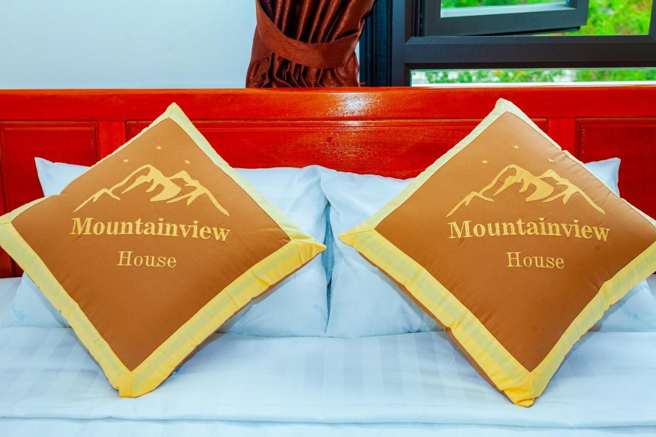 Mountain View House Leilighet Phong Nha Eksteriør bilde