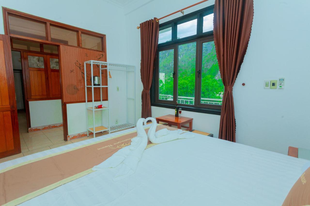 Mountain View House Leilighet Phong Nha Eksteriør bilde
