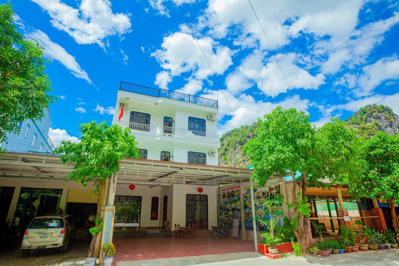 Mountain View House Leilighet Phong Nha Eksteriør bilde