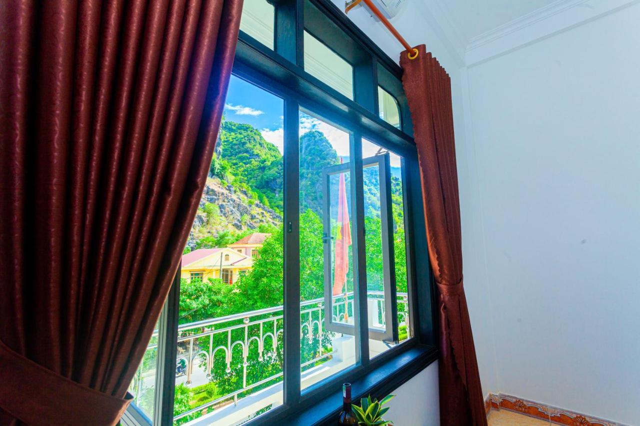Mountain View House Leilighet Phong Nha Eksteriør bilde
