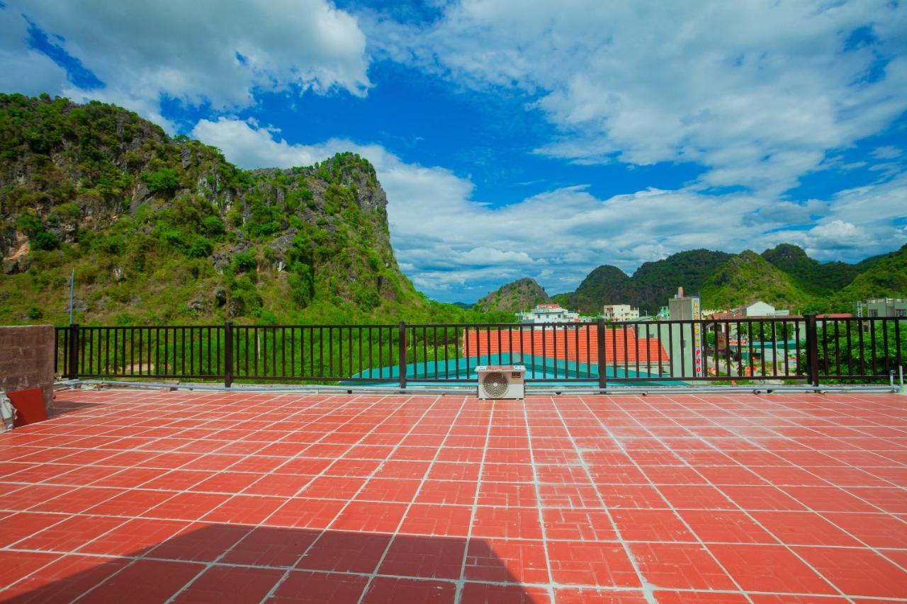 Mountain View House Leilighet Phong Nha Eksteriør bilde