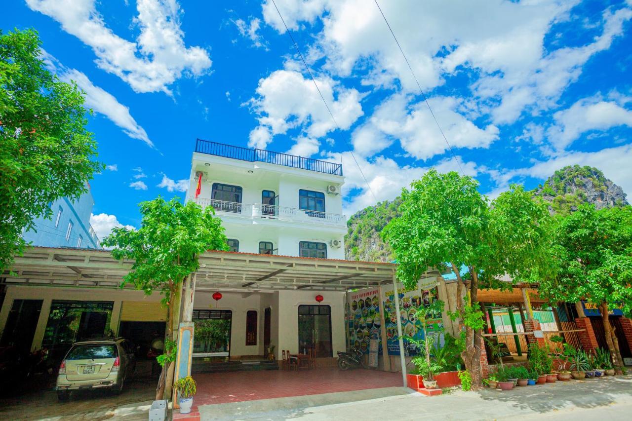 Mountain View House Leilighet Phong Nha Eksteriør bilde