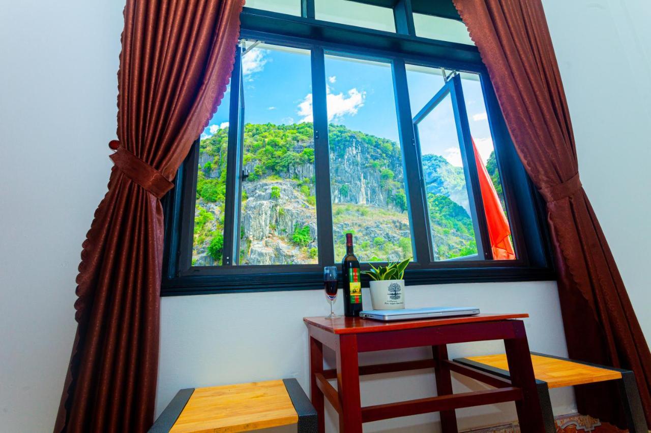 Mountain View House Leilighet Phong Nha Eksteriør bilde