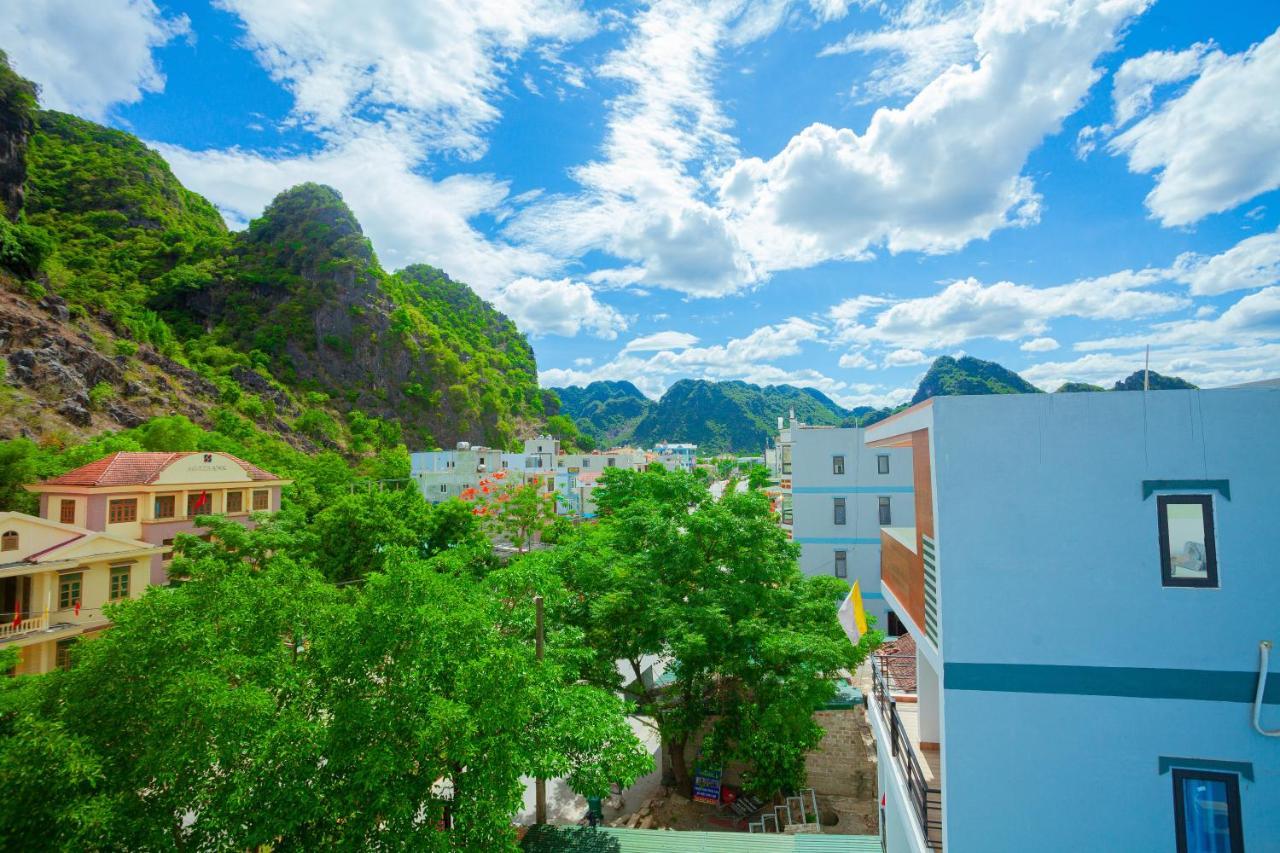Mountain View House Leilighet Phong Nha Eksteriør bilde