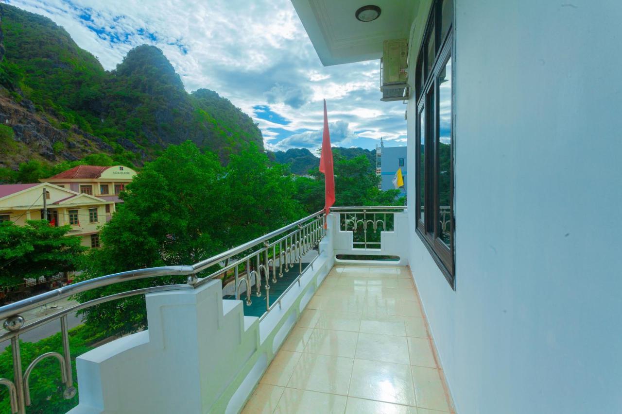 Mountain View House Leilighet Phong Nha Eksteriør bilde