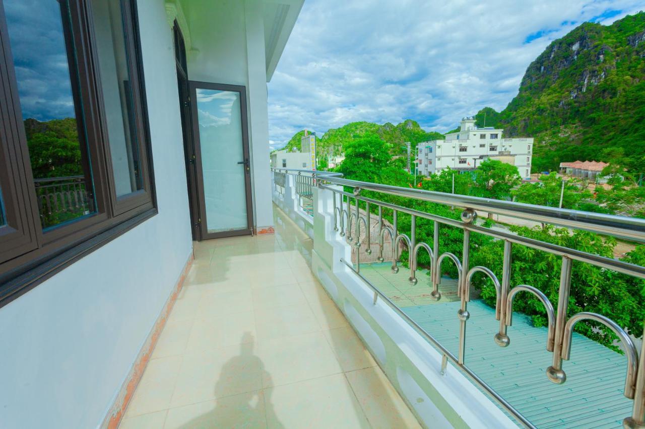 Mountain View House Leilighet Phong Nha Eksteriør bilde