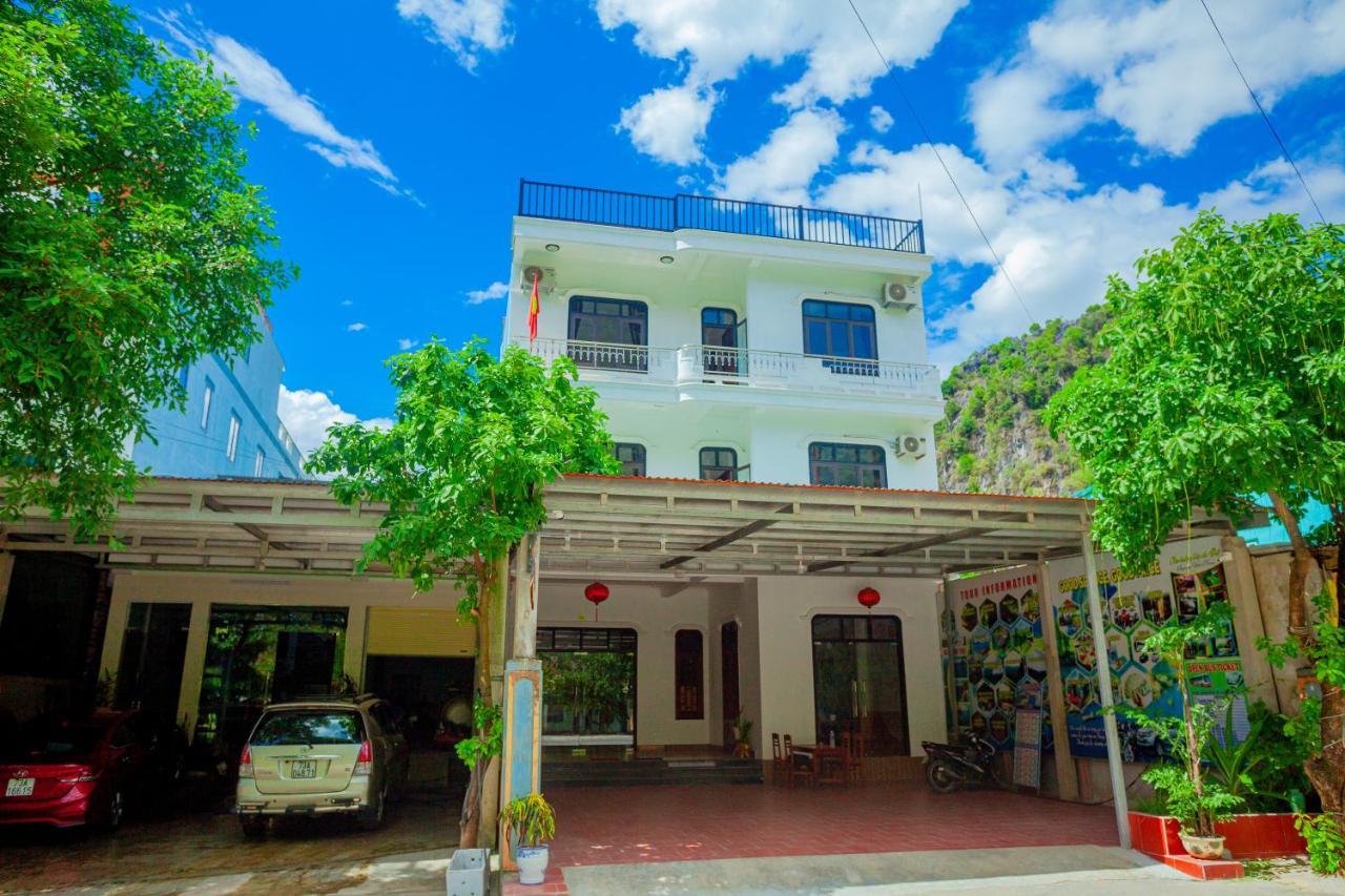 Mountain View House Leilighet Phong Nha Eksteriør bilde