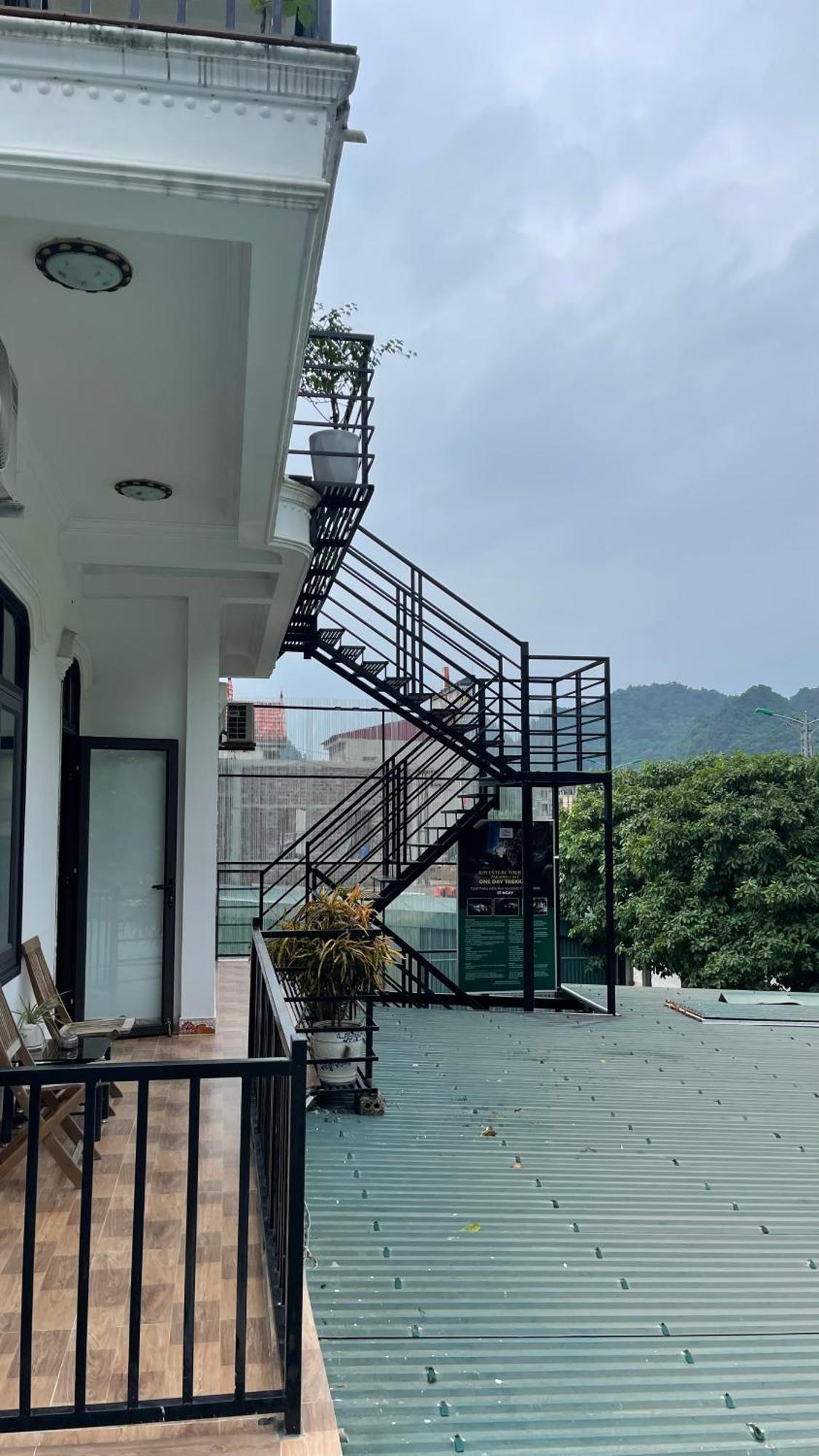 Mountain View House Leilighet Phong Nha Eksteriør bilde