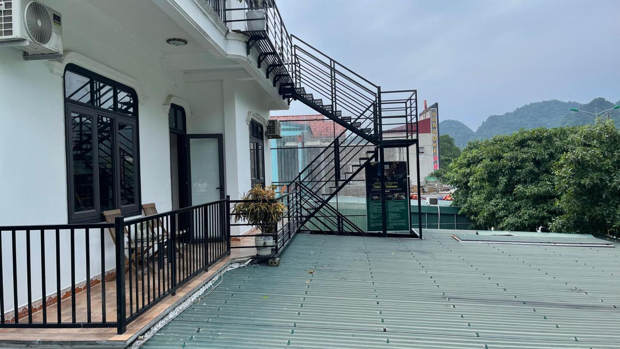 Mountain View House Leilighet Phong Nha Eksteriør bilde